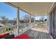 Relax on this spacious porch with neighborhood views at 775 Welch Sw St, Atlanta, GA 30310