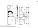 Floor plan showing layout of living room, dining room, kitchen, bedrooms, and bathrooms at 7717 Bellmist Dr, Fairburn, GA 30213