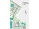 Community map showcasing home locations, amenities, and green spaces, aiding in property orientation and navigation at 1733 Lansmere Sw St, Marietta, GA 30008