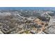Expansive aerial view of the residential community at 475 Rowes Cir, showcasing its layout and surrounding landscape at 475 Rowes Cir, Alpharetta, GA 30009
