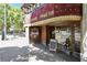 Commercial exterior of Highland Tap featuring a warm and inviting space with shaded sidewalk at 841 Frederica Ne St # 19, Atlanta, GA 30306