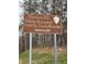 Cheatham Hill historic site road sign at 331 Terrell Sw Dr, Marietta, GA 30064