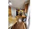 Cozy eat-in kitchen featuring custom cabinetry, granite countertops, and stainless steel appliances at 770 Prickett Rd, Douglasville, GA 30134