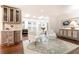 Elegant living space with bar area, perfect for entertaining and relaxation at 2466 Sharondale Ne Dr, Atlanta, GA 30305