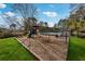 Community playground features slides, climbing structures, and ample space for recreation at 9480 Hillside Dr, Roswell, GA 30076