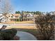 Residential street with well-maintained homes and mature trees at 2773 Saddle Horn Place Southwest Pl, Snellville, GA 30039