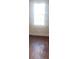 Bedroom with hardwood flooring and natural light from a window at 1385 Womack Ave, Atlanta, GA 30344