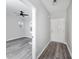 Inviting entry featuring gray flooring and a freshly painted white door at 944 Woodland Se Ave, Atlanta, GA 30316