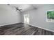 Living area with hardwood floors and a ceiling fan at 944 Woodland Se Ave, Atlanta, GA 30316