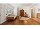 Inviting living room with hardwood floors and natural light, great for entertaining at 1830 Jan Hill Ne Ln, Atlanta, GA 30329