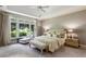 Spacious main bedroom featuring large windows, sitting area, and neutral color palette at 857 Stovall Ne Pl, Atlanta, GA 30342