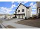 Attractive two-story home featuring a two-car garage and well-maintained landscaping at 1590 Branthaven Ln, Auburn, GA 30011