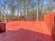 Wide deck providing a great space for outdoor enjoyment and relaxation at 25 Cloud Forest Ct, Stockbridge, GA 30281