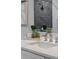 Contemporary bathroom with modern fixtures, sleek vanity, and a walk-in shower at 270 17Th Nw St # 3905, Atlanta, GA 30363