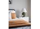 Relaxing bedroom with comfortable bedding, bedside lamp, and a simple design at 270 17Th Nw St # 3905, Atlanta, GA 30363
