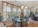 Bright and airy dining area filled with natural light at 3226 Puritan Way, Mcdonough, GA 30252