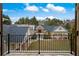 Luxury home with multiple roof lines seen from a balcony at , Roswell, GA 30075