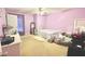 Bedroom with soft carpet flooring and natural light at 2782 Wynhaven Oaks Way, Lawrenceville, GA 30043