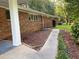 Brick home with a walkway that provides access to the entrance at 2764 Riggs Dr, Atlanta, GA 30344