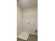 Laundry room features convenient hookups and ample space for appliances at 1393 Vayda Ct, Marietta, GA 30066