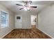 Bright room featuring stylish floors, lots of natural light and neutral walls at 2303 Pinewood Dr, Decatur, GA 30032