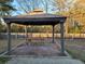 Outdoor gazebo structure with picnic table at 634 S Jeff Davis S Dr, Fayetteville, GA 30215