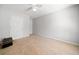 Spacious bedroom offering natural light and ample closet space at 303 Wood Wind Dr, Woodstock, GA 30189