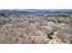 Neighborhood aerial view featuring a home layout with a circular driveway at 955 Mary Ellen Ln, Austell, GA 30168