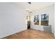 Living room with light wood floors, recessed lighting, and lots of natural light at 2058 Detroit Nw Ave, Atlanta, GA 30314