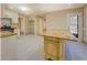 Kitchen featuring stainless appliances, a center island and lots of natural light at 2436 Green Hollow Ct, Conyers, GA 30012