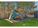 View of the community playground at 5955 Princeton Run Trl, Tucker, GA 30084