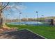 View of the community Tennis Courts at 5955 Princeton Run Trl, Tucker, GA 30084