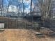 Home backyard featuring patio at 4312 Defoors Farm Trl, Powder Springs, GA 30127