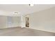 Spacious room with neutral paint and recessed lighting at 3653 Memorial Nw Pkwy, Kennesaw, GA 30152