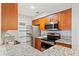 Well-equipped kitchen featuring stainless steel appliances and granite countertops at 4106 Pine Heights Ne Dr, Atlanta, GA 30324