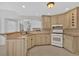 Kitchen featuring countertops, white cabinets, stainless steel appliances, and tile flooring at 4990 Sawgrass Nw Pl, Acworth, GA 30102