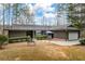 Charming ranch-style home featuring an attached two-car garage and well-maintained landscaping at 2796 County Line Nw Rd, Acworth, GA 30101