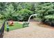 A fun dog park featuring agility equipment for pets to run and play freely at 795 Hammond Dr # 709, Atlanta, GA 30328