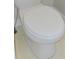 Clean bathroom with white toilet and neutral tile flooring at 2969 Wynhaven Oaks Way, Lawrenceville, GA 30042