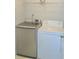 Convenient laundry area with a washing machine and dryer at 2969 Wynhaven Oaks Way, Lawrenceville, GA 30042
