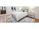 Comfortable bedroom with ensuite bathroom at 52 Ivy Chase Ne, Atlanta, GA 30342