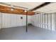 Spacious two-car garage offers plenty of room for parking and storage at 52 Ivy Chase Ne, Atlanta, GA 30342