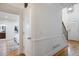 Bright foyer and hallway with staircase at 52 Ivy Chase Ne, Atlanta, GA 30342