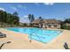 Enjoy a refreshing swim in the community pool, complete with lounge chairs and a covered pavilion at 2106 Sycamore Ln, Loganville, GA 30052