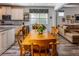 Well-appointed kitchen with stainless appliances, granite countertops, and open layout at 116 Holly View Ln, Canton, GA 30114