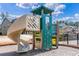 Community playground featuring a fun slide and climbing area for enjoyment at 116 Holly View Ln, Canton, GA 30114