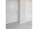Spacious bedroom featuring large closets, neutral carpeting, and painted walls at 3374 Thornbridge Dr, Powder Springs, GA 30127