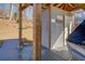 Lake cabin features boat storage and deck access for enjoying waterfront activities at 885 Malcom Rd, Covington, GA 30014
