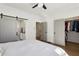Spacious main bedroom with an ensuite bathroom and a walk-in closet at 3125 Peachtree Ne Dr, Atlanta, GA 30305
