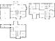 Complete floor plan showing the layout and dimensions of each level at 577 Alexander Farms Sw Vw, Marietta, GA 30064